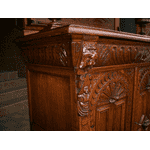 Пара антикварних буфетів Mechelense (5620) - ЛьвівМаркет, Фото 134 Пара антикварних буфетів Mechelense (5620) - LvivMarket.net, Фото 134