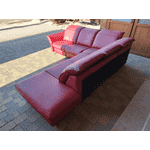 Новий шкіряний кутовий диван (5942) - LvivMarket.net, Фото 5