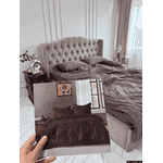 Постільна білизна Вельвет - ЛьвівМаркет, Фото 3 Постільна білизна Вельвет - LvivMarket.net, Фото 3