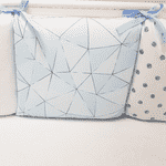 Комплект Маленька Соня Art Design, голуба, без балдахіну - ЛьвівМаркет, Фото 6 Комплект Маленька Соня Art Design, голуба, без балдахіну - LvivMarket.net, Фото 6