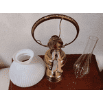 Гасова лампа. Латунь  (6426) - ЛьвівМаркет, Фото 17 Гасова лампа. Латунь  (6426) - LvivMarket.net, Фото 17