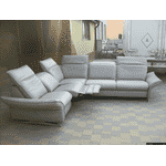 Новий шкіряний кутовий розкладний диван (5562) - LvivMarket.net, Фото 63