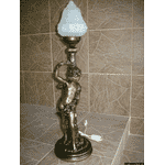 Декоративний світильник- скульптура (4114). ДНІПРО - LvivMarket.net, Фото 19