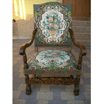 Крісло-трон (6200) - LvivMarket.net, Фото 10