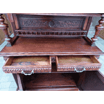 Буфет антикварний (дуб,різьба) (2358) - ЛьвівМаркет, Фото 34 Буфет антикварний (дуб,різьба) (2358) - LvivMarket.net, Фото 34