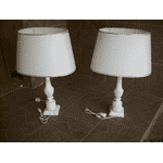 Пара настільних ламп  (5501) - ЛьвівМаркет, Фото 22 Пара настільних ламп  (5501) - LvivMarket.net, Фото 22