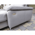 Новий шкіряний диван, розкладний (6292) - LvivMarket.net, Фото 28
