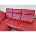 Новий шкіряний кутовий диван (5942) - LvivMarket.net, Фото 20