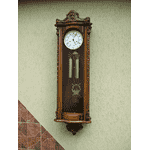 Годинник настінний з боєм (5883) - ЛьвівМаркет, Фото 1 Годинник настінний з боєм (5883) - LvivMarket.net, Фото 1