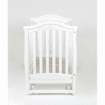 Ліжечко Верес ЛД 3 Біле - ЛьвівМаркет, Фото 3 Ліжечко Верес ЛД 3 Біле - LvivMarket.net, Фото 3