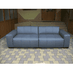 Новий шкіряний диван  (6296) - LvivMarket.net, Фото 1