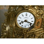 Камінний годинник з канделябрами (5835). ДНІПРО - LvivMarket.net, Фото 31