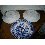 Комплект декоративних тарілок.Квіти.Delfts (4041/4) - ЛьвівМаркет, Фото 13 Комплект декоративних тарілок.Квіти.Delfts (4041/4) - LvivMarket.net, Фото 13