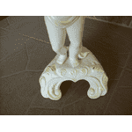 Фарфоровий вазон- скульптура (5866). ДНІПРО - LvivMarket.net, Фото 13