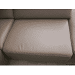 Новий шкіряний П-подібний диван, розкладний (4945). ДНІПРО - LvivMarket.net, Фото 21