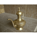 Старовинний індійський чайник (4237).  ДНІПРО - LvivMarket.net, Фото 5