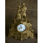 Камінний годинник з канделябрами (6313) - LvivMarket.net, Фото 48
