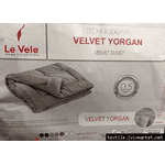 Одіяло Le Vele VELVET – ЗИМА/ЛІТО - ЛьвівМаркет, Фото 1 Одіяло Le Vele VELVET – ЗИМА/ЛІТО - LvivMarket.net, Фото 1