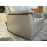 Шкіряний диван двійка з функцією релакс (5243) - LvivMarket.net, Фото 9