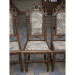 Комплект антикварних стільців (6 штук) - LvivMarket.net, Фото 9