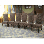 Комплект стільців (ліана) (4644). ДНІПРО - LvivMarket.net, Фото 6