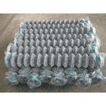 Сітка Рабица 50х50 Ø1.8 1.5х10м оцинкована Унипласт - ЛьвівМаркет, Фото 3 Сітка Рабица 50х50 Ø1.8 1.5х10м оцинкована Унипласт - LvivMarket.net, Фото 3