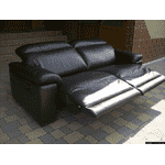 Шкіряний диван трійка з функцією релакс (5057) - LvivMarket.net, Фото 40
