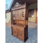 Буфет антикварний (дуб,різьба) (2360) - ЛьвівМаркет, Фото 15 Буфет антикварний (дуб,різьба) (2360) - LvivMarket.net, Фото 15