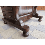 Старовинна конторка (стіл для роботи стоячи) (6413) - LvivMarket.net, Фото 48