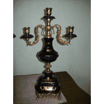 Камінний годинник з канделябрами Limoges (2879) - ЛьвівМаркет, Фото 22 Камінний годинник з канделябрами Limoges (2879) - LvivMarket.net, Фото 22