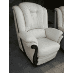 Комплект мяких шкіряних крісел (3981). ДНІПРО - LvivMarket.net, Фото 12