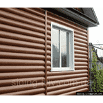 Блок хаус Альта-Профіль Дуб світлий - ЛьвівМаркет, Фото 2 Блок хаус Альта-Профіль Дуб світлий - LvivMarket.net, Фото 2