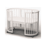 Ліжечко Ingvart біле - ЛьвівМаркет, Фото 2 Ліжечко Ingvart біле - LvivMarket.net, Фото 2