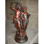 Скульптура- статуетка "Амур і Псіхея" (4106) - LvivMarket.net, Фото 22