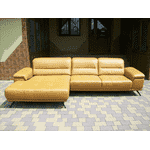 Новий шкіряний кутовий диван  HUKLA (6291) - LvivMarket.net, Фото 8