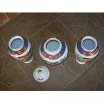 Набір ваз. Китай. (6148) - ЛьвівМаркет, Фото 7 Набір ваз. Китай. (6148) - LvivMarket.net, Фото 7