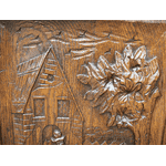 Антикварний деревяний бомбетель Mechelense (6366) - LvivMarket.net, Фото 21