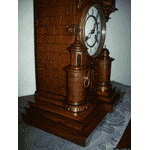 Годинник настільний  Замок (4938) - ЛьвівМаркет, Фото 9 Годинник настільний  Замок (4938) - LvivMarket.net, Фото 9