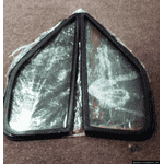 Форточка (стекло) двери передней левой/правой Опель Мовано / Opel Movano (2003-2010) 7700351164,7700351163,4500265,4500264,8461936,8461935 - LvivMarket.net, Фото 2