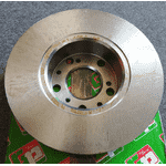 Тормозной диск передний R16 Citroen С25 (1982-1994) 424957,424956,4246N7,4246A0,4246H3,GP93500521 - LvivMarket.net, Фото 2