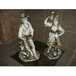 Пара фарфорових статуеток Capodimonte  (6083) - LvivMarket.net, Фото 49