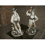 Пара фарфорових статуеток Capodimonte  (6083) - ЛьвівМаркет, Фото 49 Пара фарфорових статуеток Capodimonte  (6083) - LvivMarket.net, Фото 49