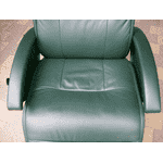 Відпочинкове шкіряне крісло з масажем (6090) - LvivMarket.net, Фото 22