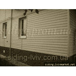 Сайдинг Флекс вініловий Сандал Альта-Профіль - ЛьвівМаркет, Фото 4 Сайдинг Флекс вініловий Сандал Альта-Профіль - LvivMarket.net, Фото 4