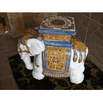 Китайський фарфоровий слон- підставка (5973) - LvivMarket.net, Фото 29