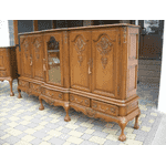 Комплект меблів для вітальні в стилі Чіппендейл (1612).ДНІПРО - LvivMarket.net, Фото 34