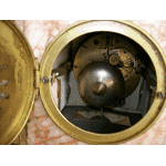 Годинник камінний (камінь,латунь) (5931) - ЛьвівМаркет, Фото 11 Годинник камінний (камінь,латунь) (5931) - LvivMarket.net, Фото 11