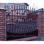 Кована огорожа 1180 - LvivMarket.net, Фото 1