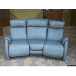 Новий шкіряний диван з функцією релакс (5319). ДНІПРО - LvivMarket.net, Фото 10