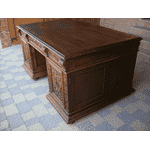 Антикварний письмовий стіл (5984/1) - LvivMarket.net, Фото 12